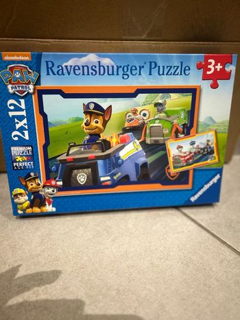 Puzzle pat patrouille