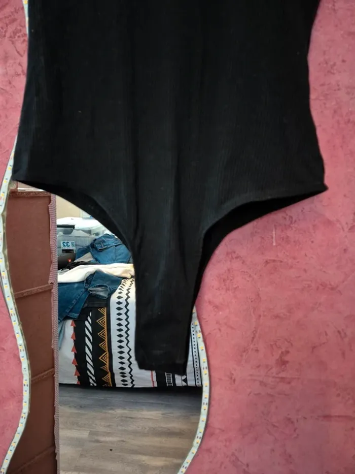 Body noir Shein - photo numéro 2
