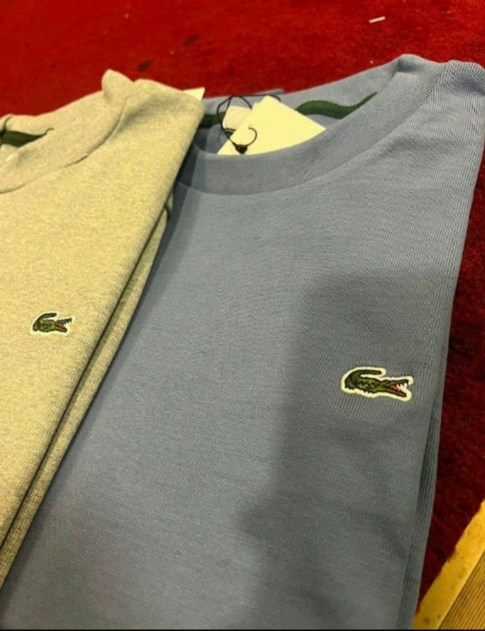 Pull Lacoste - photo numéro 3