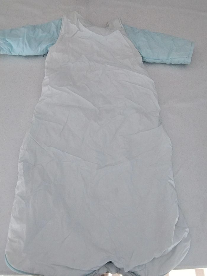 Gigoteuse manches amovibles 0/6 mois - photo numéro 3