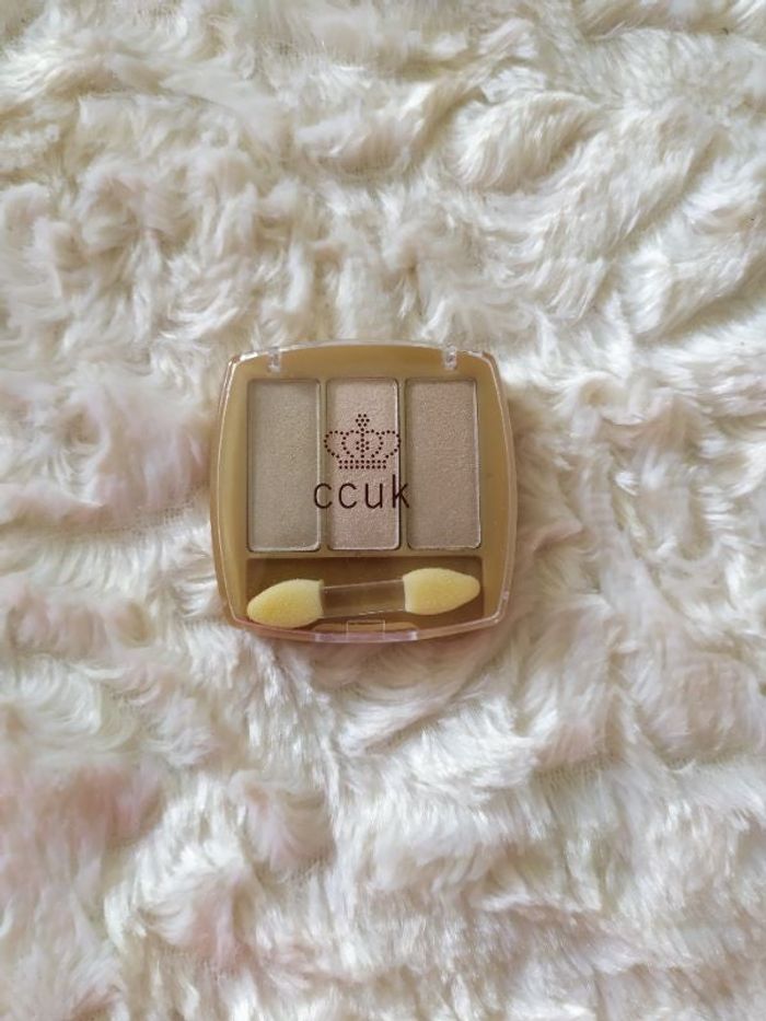 Trio fards à paupières Constance Carroll UK