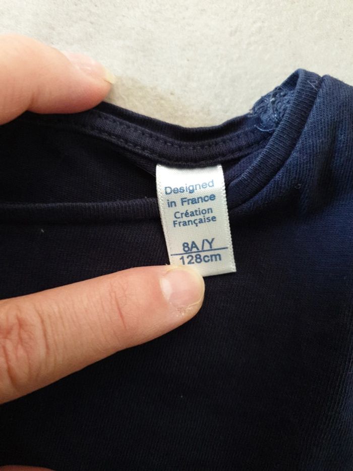 T shirt manches longues - photo numéro 3
