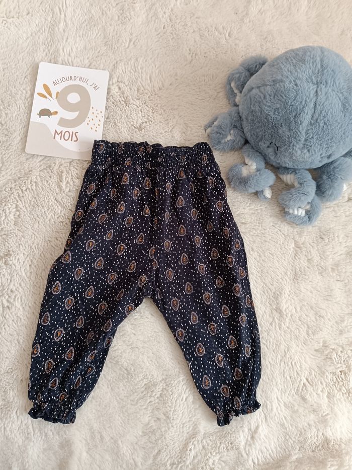 Pantalon 9 mois kiabi - photo numéro 3