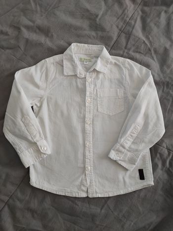 Chemise Vertbaudet 6ans