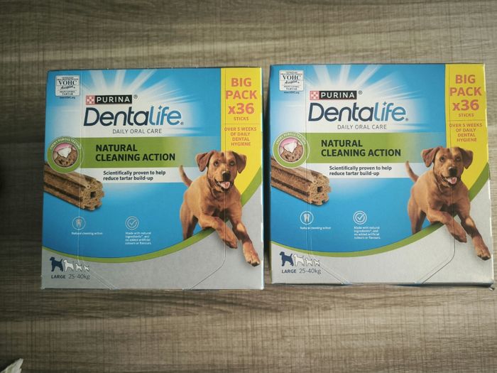Friandises pour chien