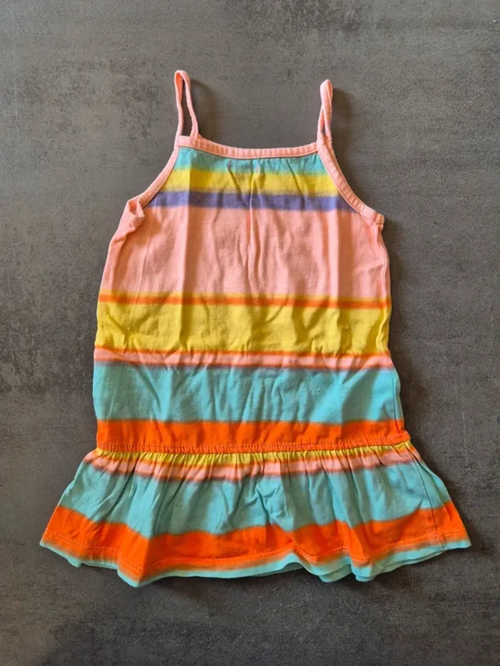 Robe légère,  Fille 24 mois - photo numéro 2