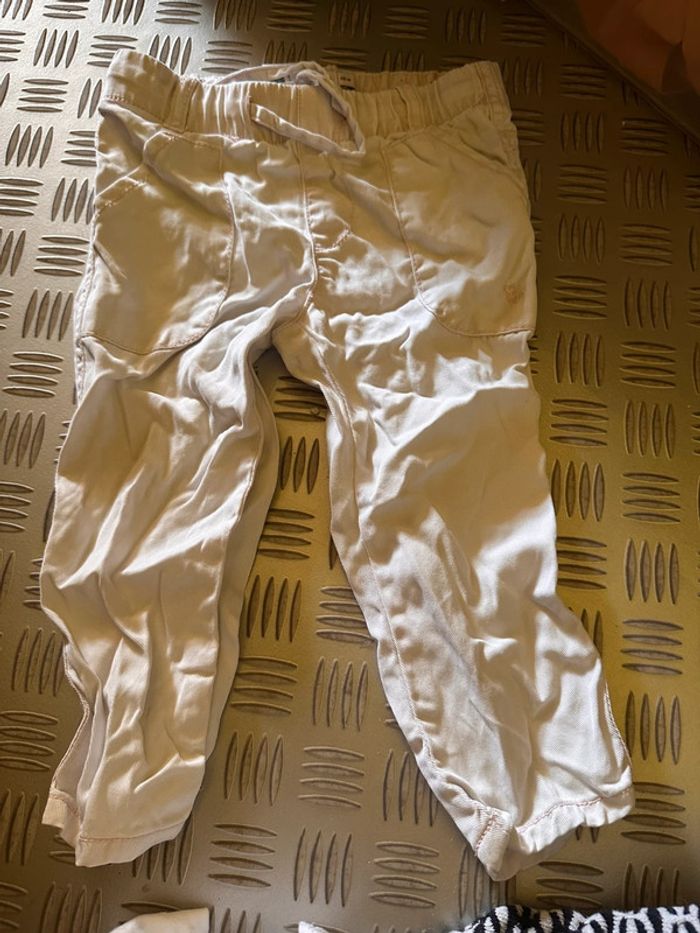 Pantalon léger 18 m