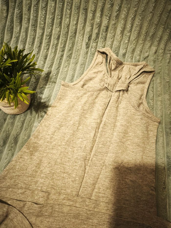 Robe longue Fille 6-8 ans - photo numéro 3