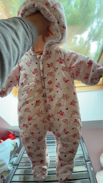 Combinaison pilote PETIT BATEAU