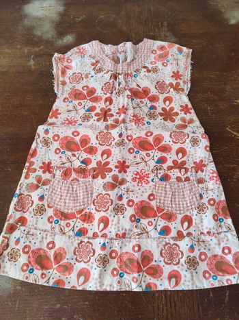 Robe d'été