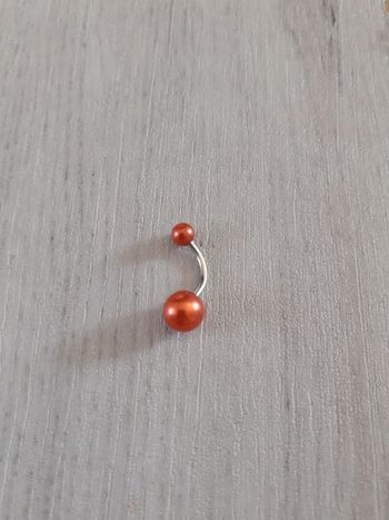 Piercing nombril