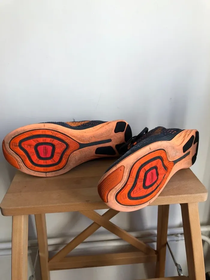 Nike fly King lunar epic 3 t42.5 - photo numéro 3