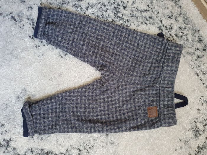 Lot pantalons bébé garçon - photo numéro 3