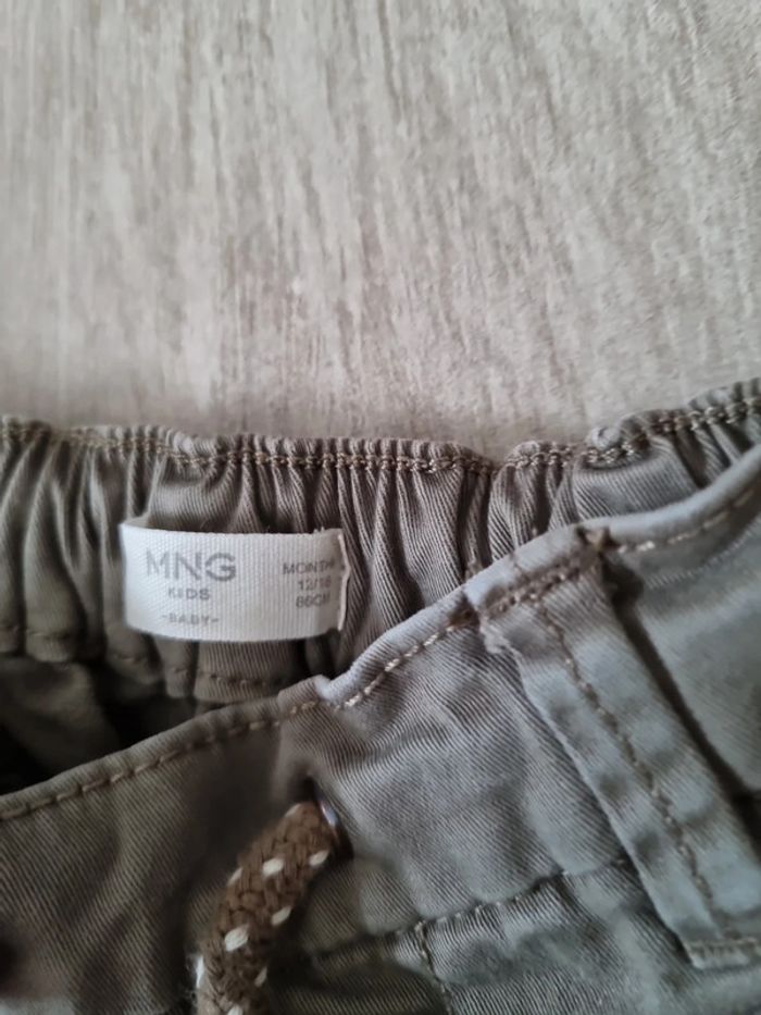 Pantalon garçon - photo numéro 2