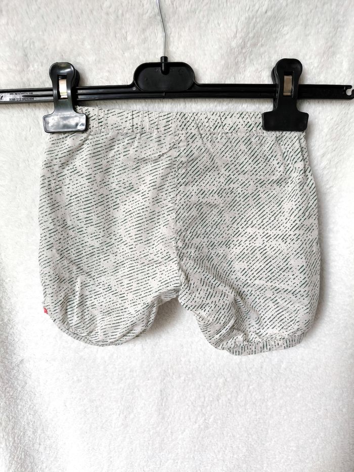 Short 9-12 mois - photo numéro 2