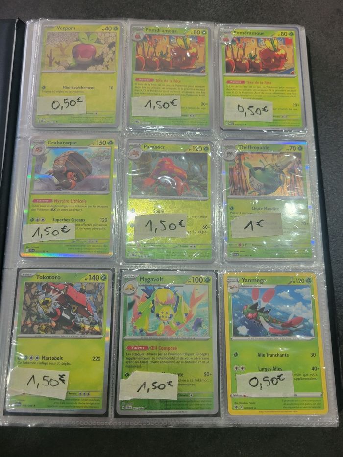 Cartes Pokémon neuve - photo numéro 10