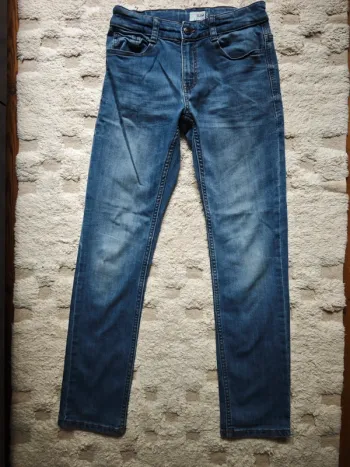 Jeans slim garçon 12 ans