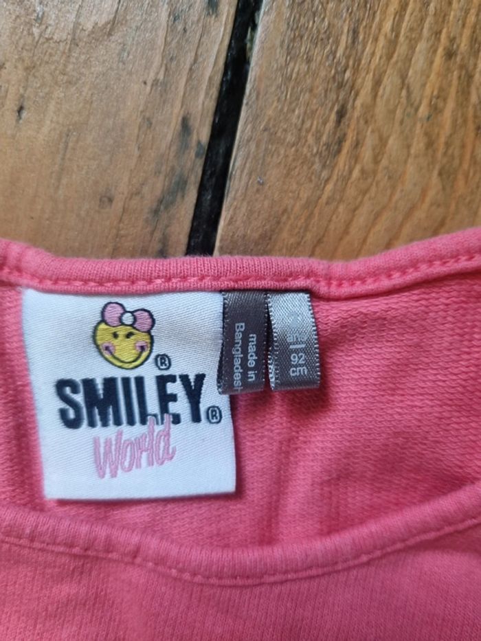Pyjama smiley neuf - photo numéro 4