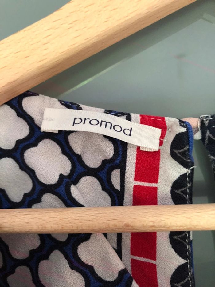 Top manches 3/4 - photo numéro 2