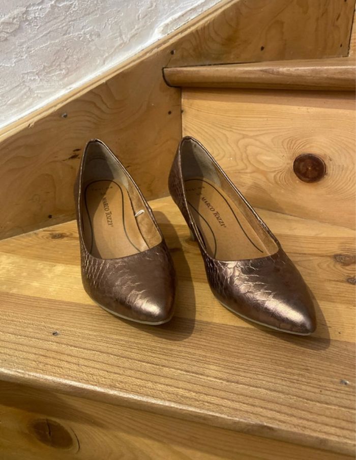 Mocassin Marco Tozzi 38 - photo numéro 3