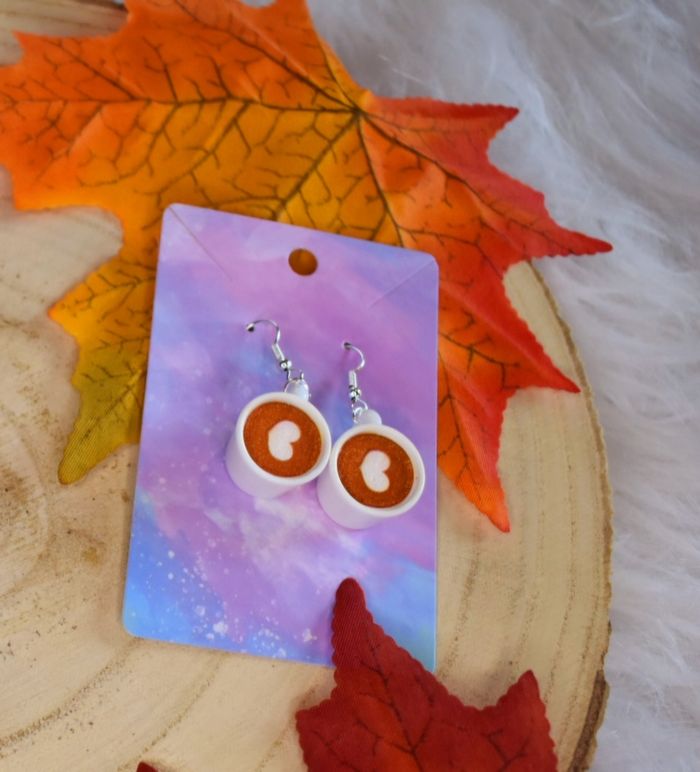 Boucles d'oreille