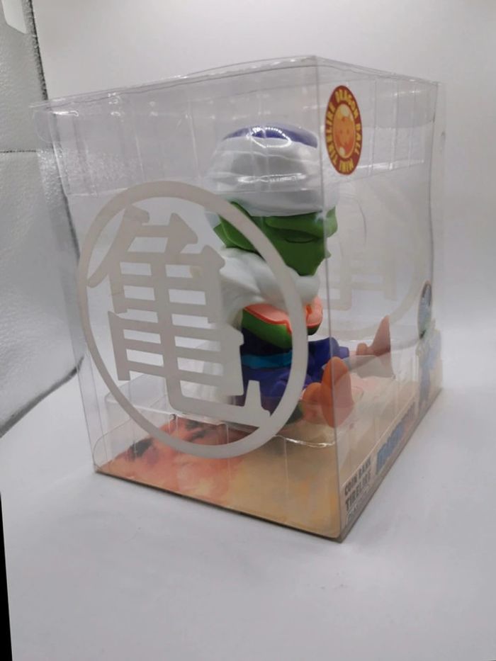 Dragon Ball Z - Tirelire Piccolo - photo numéro 4