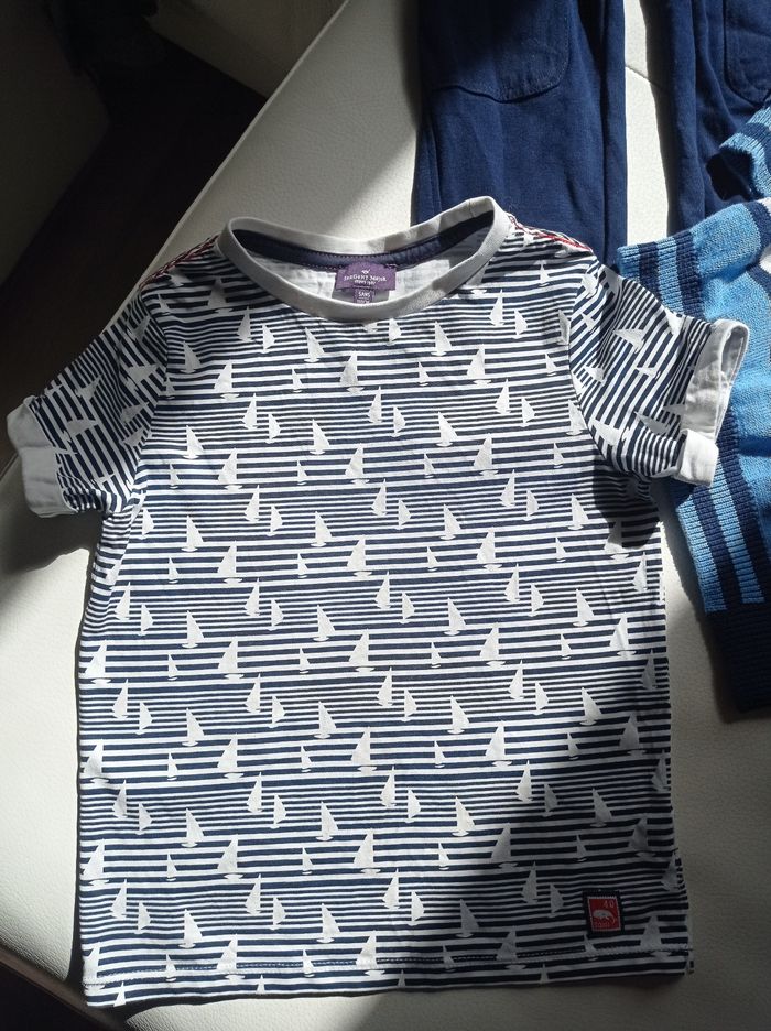 Ensemble garçon sergent major 5 ans - photo numéro 10