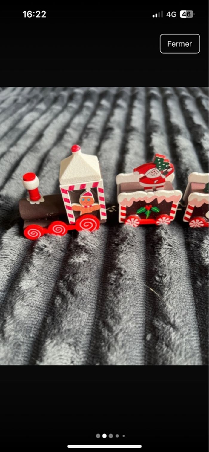 Train de Noël - photo numéro 2