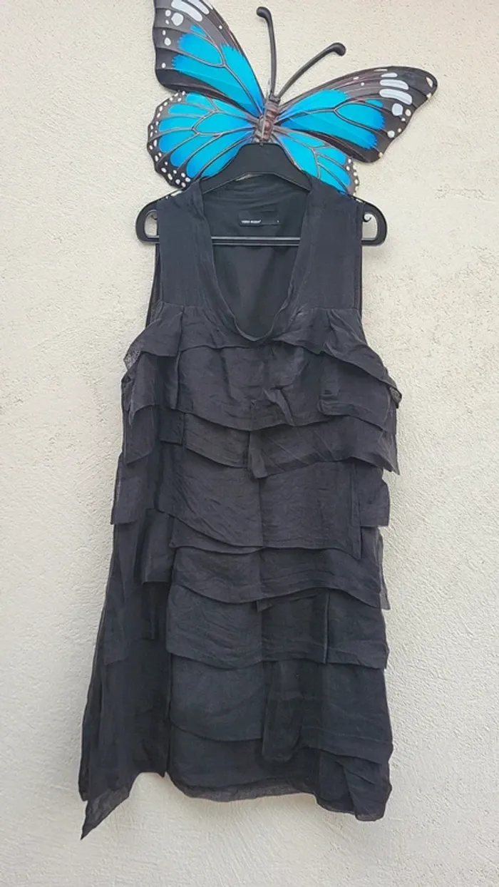 Robe voile