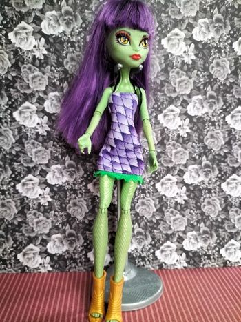 Poupée Monster High Mattel