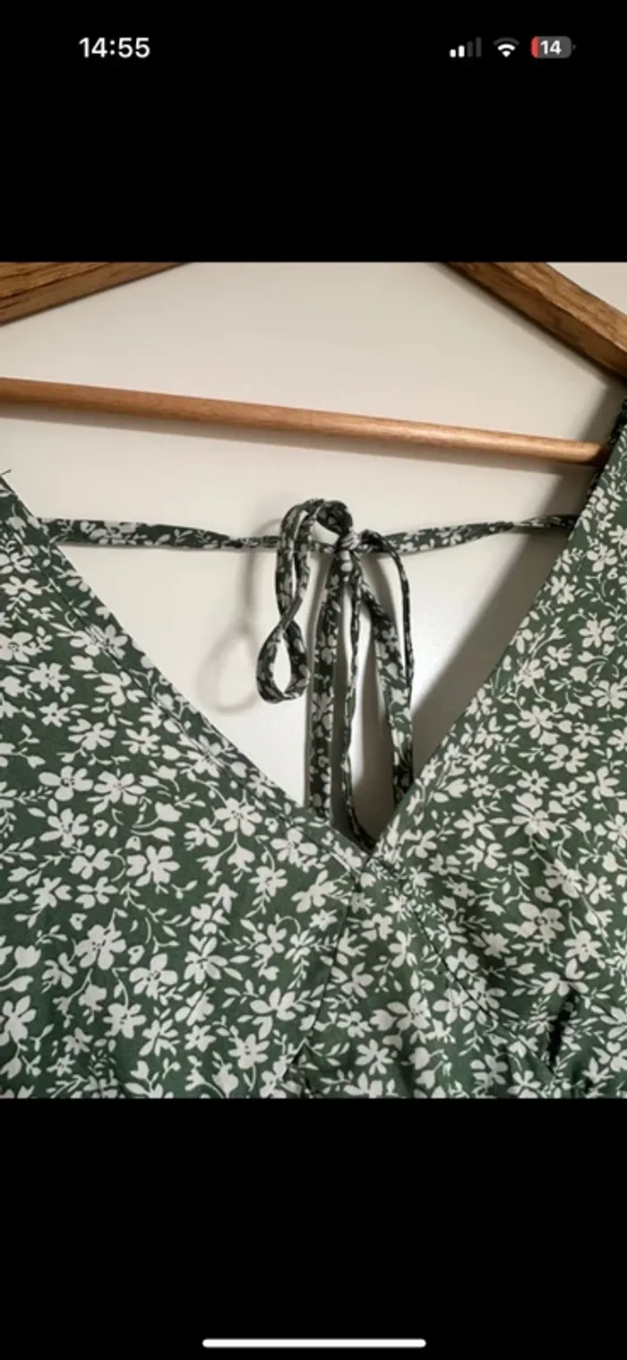 Robe dos nu - photo numéro 5