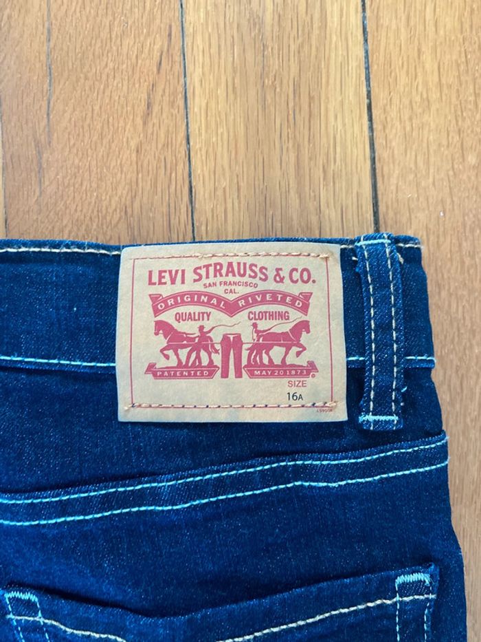 Jean Levi’s 510 Skinny - photo numéro 7