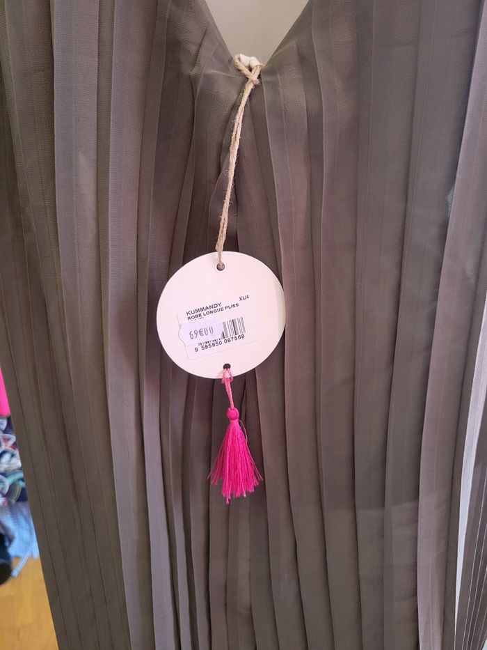 Robe longue - photo numéro 4