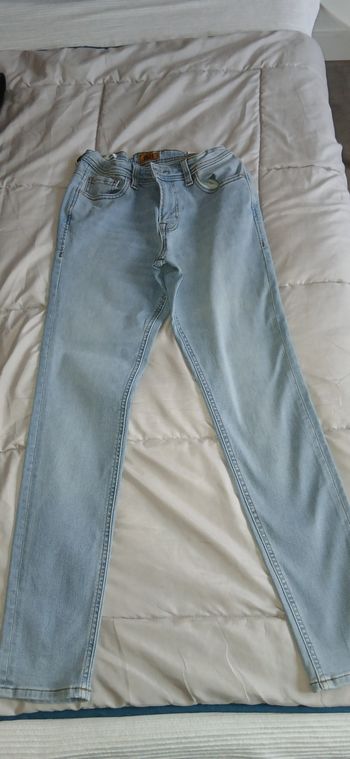 Jean jack and Jones 14 ans