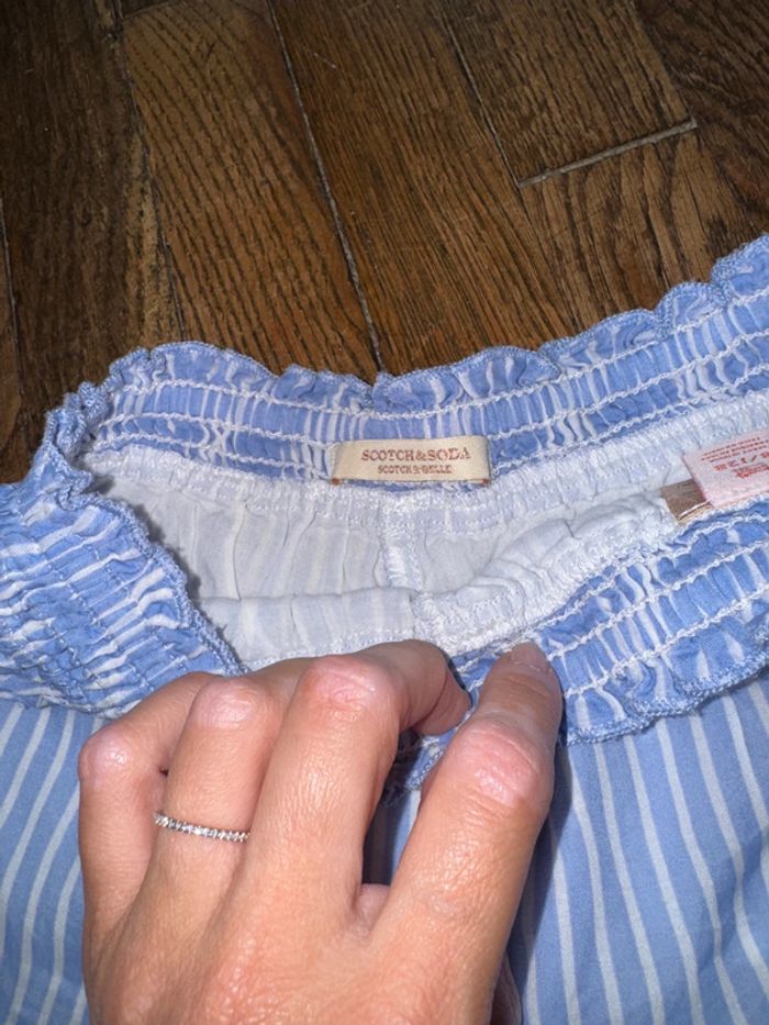 Short scotch & soda  8 ans - photo numéro 3