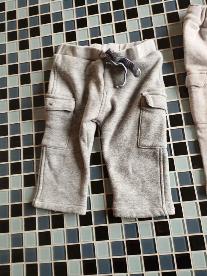 Pantalons 6 mois - photo numéro 4