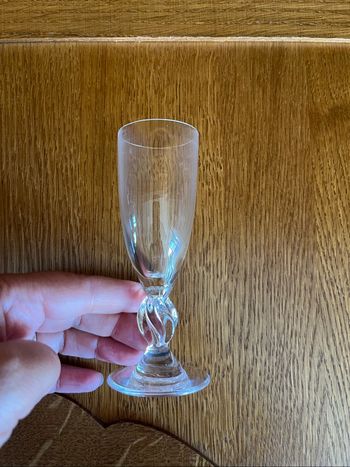 Verres apéritif