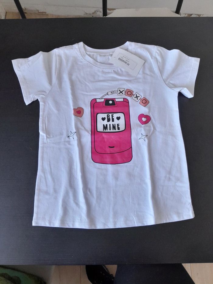 T-shirt 8-9A