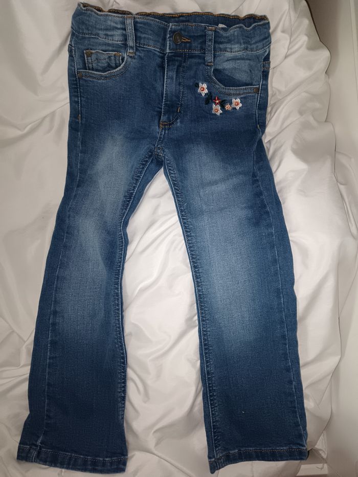 Jean fille - photo numéro 2