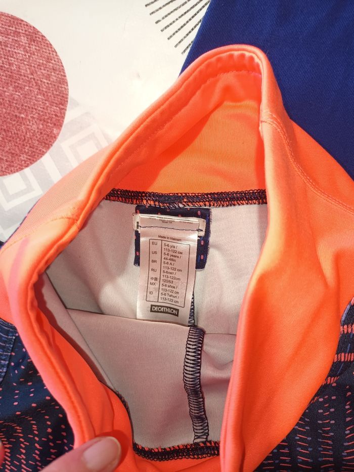 Tenue ensemble sport taille 6 ans - photo numéro 5