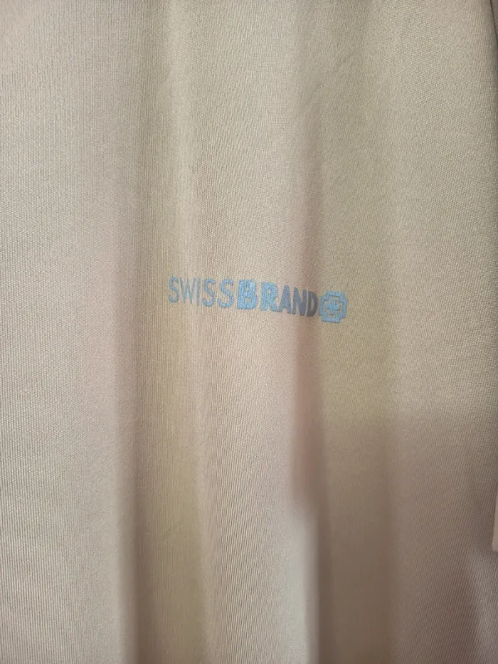 Tee-shirt grande taille, voir dimensions. Marque SwissBrand (A312) - photo numéro 3
