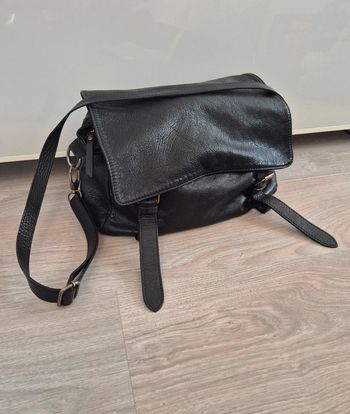 Sac a main cuir The Genuine Leather