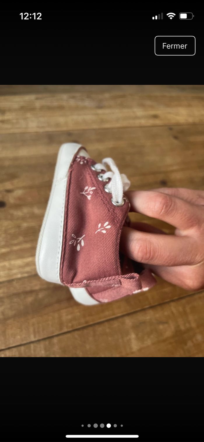 Chaussure fille - photo numéro 6