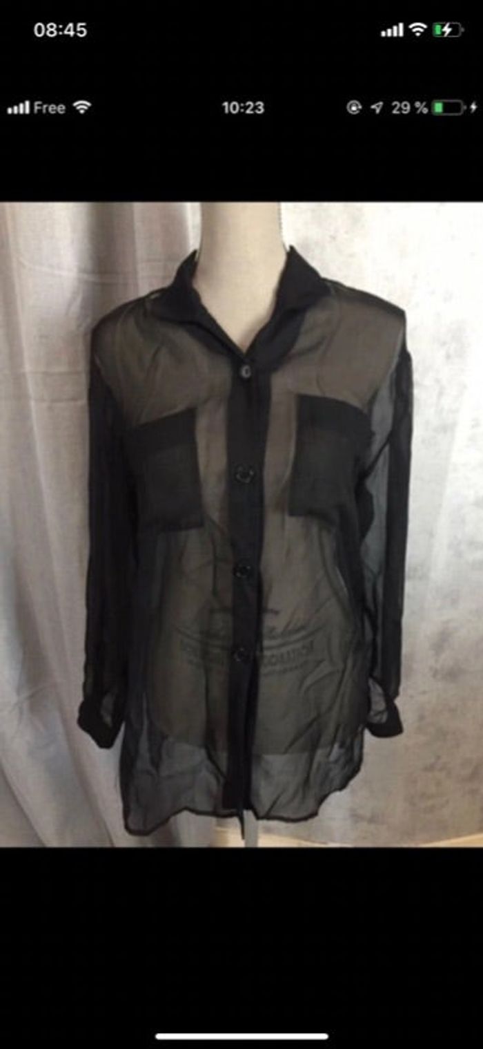 Chemisier taille 38/40 + autre