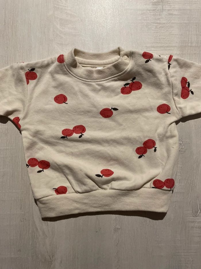 Ensemble bébé 1 mois - 56cm - photo numéro 2