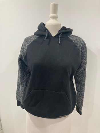 Sweat-shirt noir