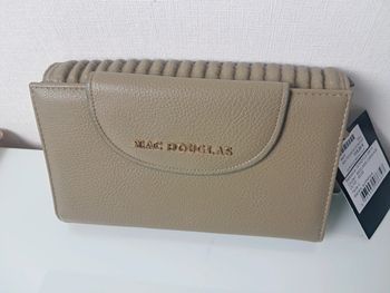 Mac Douglas grand portefeuille neuf