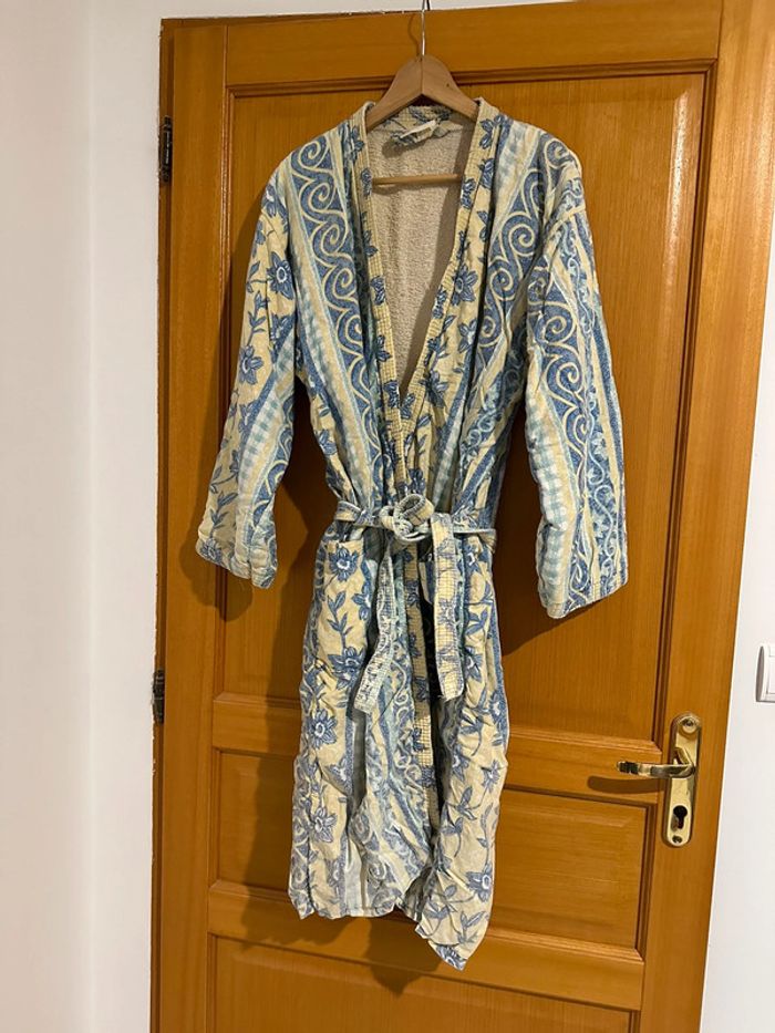 Peignoir coloré - photo numéro 5