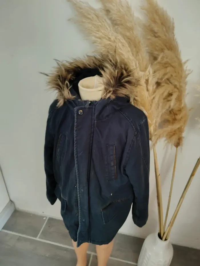 Manteau garçon 🧑 10 ans - photo numéro 2