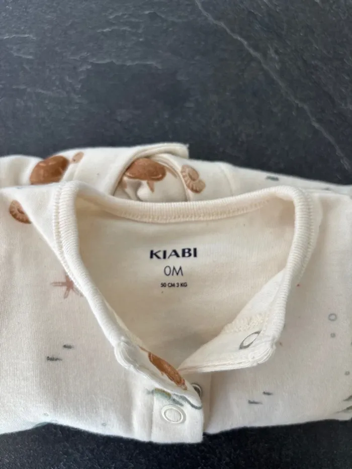 Lot de 2 pyjamas kiabi - photo numéro 7